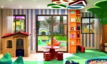 Imagem 6: Apartamento com 49m2, com 2 dormitórios, sendo 1 suite, 1 vaga