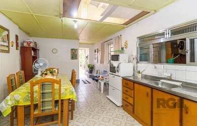 Imagem 3: Casa de 127m², bairro menino deus