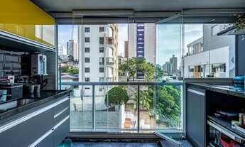 Imagem 7: Apartamento para venda tem 31 metros quadrados com 1 quarto em Sumaré - São Paulo - SP