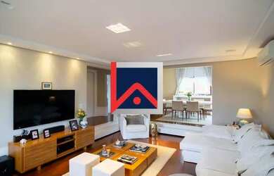 Imagem 3: Apartamento Locação 4 Dormitórios - 220 m² Brooklin