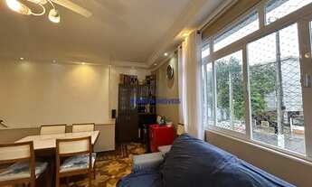 Imagem 5: Casa à venda Marapé Santos/SP 2 quartos 1 suíte 1 vaga churrasqueira