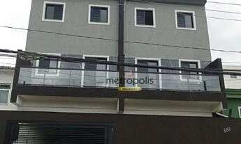 Imagem 2: Cobertura à venda, 100 m² por R$ 521.000,00 - Parque das Nações - Santo André/SP