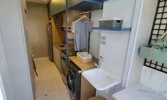 Imagem 6: Apartamento (Padrão), com 2 quartos e 2 banheiros à Venda, 40 m² em São Paulo/SP