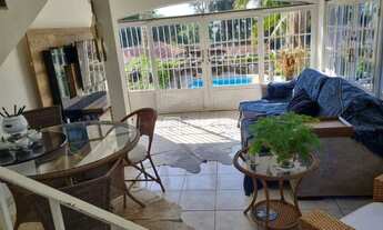 Imagem 3: Chácara à Venda com 5 Dormitórios, Sendo 3 Suítes, localizado no Resid. Hípica Jaguari, Br