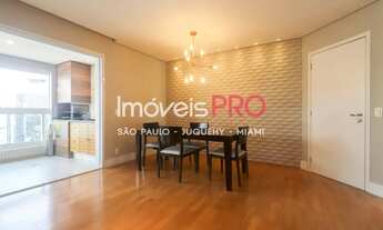 Imagem 5: Apartamento para venda com 124m² no Brooklin - São Paulo