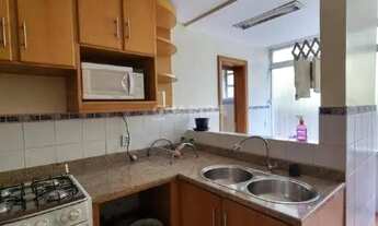 Imagem 6: Apartamento mobiliado com 2 dormitórios no Bairro Bela Vista