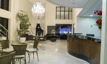 Imagem: Flat, Moema - São Paulo