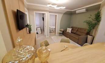 Imagem 2: APARTAMENTO MOBILIADO NO CENTRO A TRÊS QUADRAS DO MAR