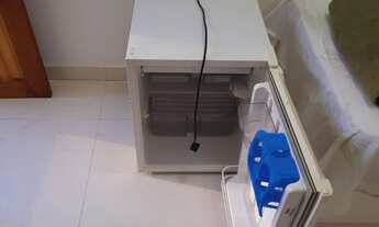 Imagem 5: Suítes confortáveis para locação em local seguro, familiar e próximo ao Shopping Müller