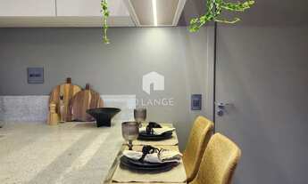 Imagem 6: Apartamento para venda e locação no bairro Cambuí em Campinas