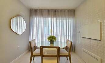 Imagem 6: Apartamento 2 dormitórios mobiliado e decorado na Zona Nova Capão da Canoa