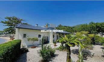 Imagem 4: Casa frente mar à venda na Praia de Baixo - São Miguel, Biguaçu/SC