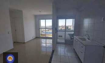 Imagem 2: Apartamento com 2 dormitórios, 47 m² - venda por R$ 290.000,00 ou aluguel por R$ 1.939,00