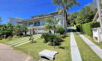 Imagem: Casa de Luxo com 5 suítes em Cajamar (Capital