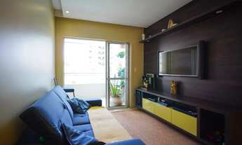 Imagem 5: Apê no Residencial Vitória na Humaitá, 3/4(s), 84m2, Porteira fechada, 800 mil