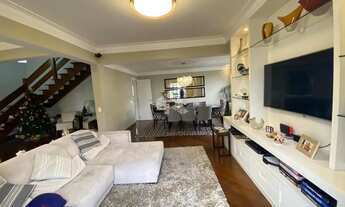 Imagem 5: Duplex alto padrão na Chácara Klabin, com 228m², 4 suítes e 3 vagas de garagem