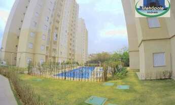 Imagem 8: Apartamento com 2 dormitórios para alugar, 49 m² por R$ 2.303,62/mês - Jardim Bela Vista