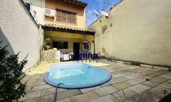 Imagem: Excelente casa duplex com área gourmet