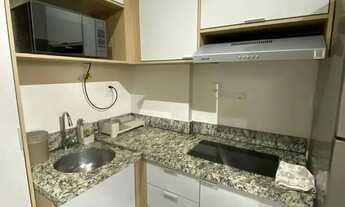 Imagem 4: VENDO 1/4 mobiliado Barra (Blue Barra