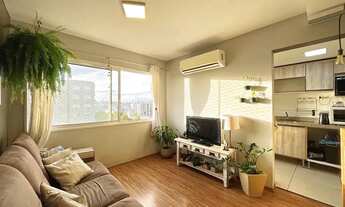 Imagem 7: Apartamento com 82 metros 3 quartos 1 suite e 2 vagas no bairro Santana - Porto Alegre - R