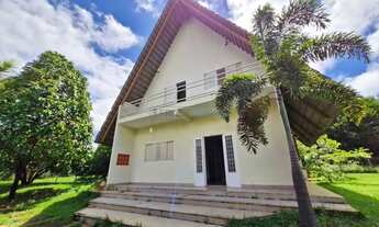 Imagem 3: Sobrado com 4 dormitórios à venda por R$ 470.000,00 - Estancia Aroeira - Trindade/GO