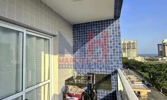 Imagem 3: Apartamento com 2 quartos, Guilhermina, Praia Grande - R$ 390 mil, Cod: 207767