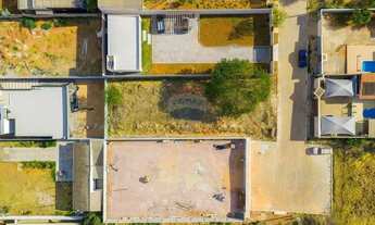 Imagem 2: Terreno de 600 m² no Condomínio Mini Chácaras Lago Sul Vista Livre - Quadra 07