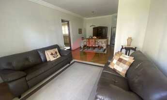 Imagem 2: Apartamento para venda com 3 quartos e 2 vagas de garagem - 120m² no bairro Jardim Aquariu