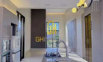 Imagem 5: Casa à venda, 235 m² por R$ 2.290.000,00 - Jardins Bolonha - Senador Canedo/GO