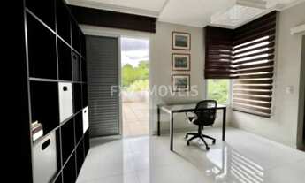 Imagem 5: Casa de Condomínio de Luxo com 5 Suítes na Cidade de Cidade] - 437m² - 4 Vagas - Imperdíve