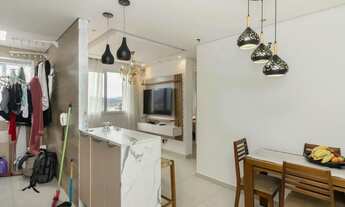 Imagem 6: Apartamento para venda em Jardim Adelfiore com 2 quartos , 40m²