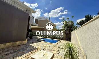 Imagem 2: Casa no condomínio Jardins Barcelona para alugar no Bairro Nova Uberlândia