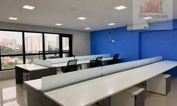 Imagem 2: Sala Comercial no Centro de Diadema, 90m², 2 Banheiros, Aluguel