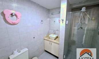 Imagem 2: Apartamento Nascente, super ventilado, vista pro mar com 3 quartos à venda, 70 m² por R$ 2