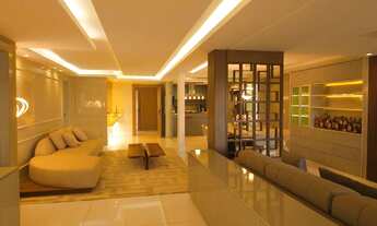 Imagem: Apto térreo alto padrão 210m² no Aquaville