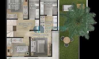 Imagem 6: Casa em Condomínio no Xaxim