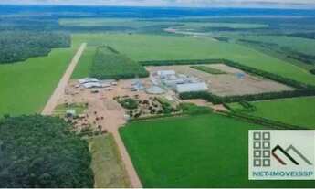 Imagem: FAZENDA (27.000 hectares), SEDE ESPETACULAR