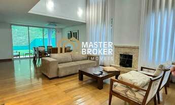 Imagem 9: Casa alto padrão, 4 quartos, escritório, amplo quintal, fundos área de preservação, Alphav