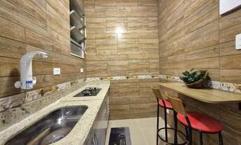 Imagem 2: Imóvel para venda possui 27 metros quadrados com 1 quarto em Centro - Rio de Janeiro - RJ