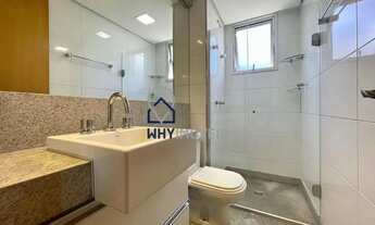 Imagem 7: Apartamento com 3 dormitórios para alugar, 90 m² por R$ 5.500,00/mês - Cruzeiro - Belo Hor