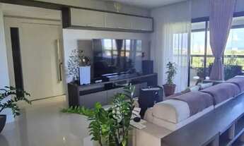 Imagem 6: Lumno Greenville, 225m², 4 Suítes, Home Office, Vista Mar, Armários, 3 Vagas