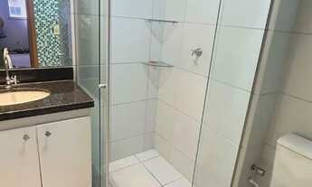 Imagem 5: Apartamento dois quartos com suite