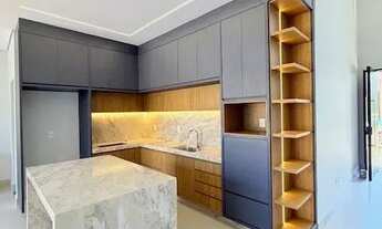 Imagem 3: Casa com 3 dormitórios à venda, 196 m² por R$ 1.850.000,00 - Piemonte - Indaiatuba/SP