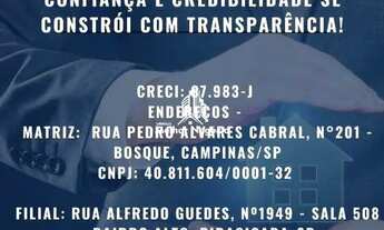 Imagem 4: Terreno para à venda, no Bosque - Campinas I Cód: 26731