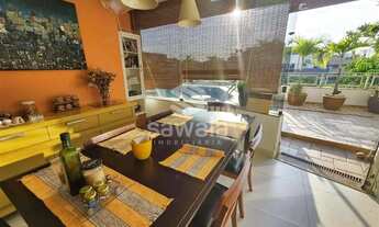 Imagem: Cobertura à venda com 453,00m² e 4 quartos