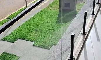 Imagem 3: Excepcional Casa Condomínio Fechado com 4 suítes, piscina, armários, iluminação, e muito