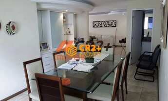 Imagem 4: Apartamento a Venda com 4 quartos, 3 suítes na Tamarineira- 252m² - 4 vagas