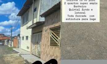 Imagem: Casa prox praça 2 de julho Amélia Rodrigues