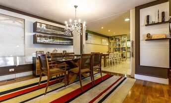 Imagem 5: Aluguel Casa 4 Dormitórios - 509 m² Vila Romana