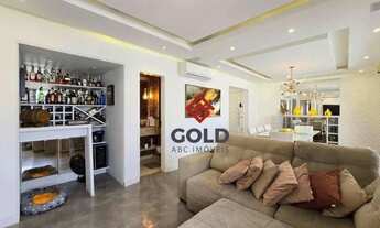 Imagem 13: Apartamento com 3 dormitórios para alugar, 123 m² por R$ 9.475,00/mês - Centro - São Berna